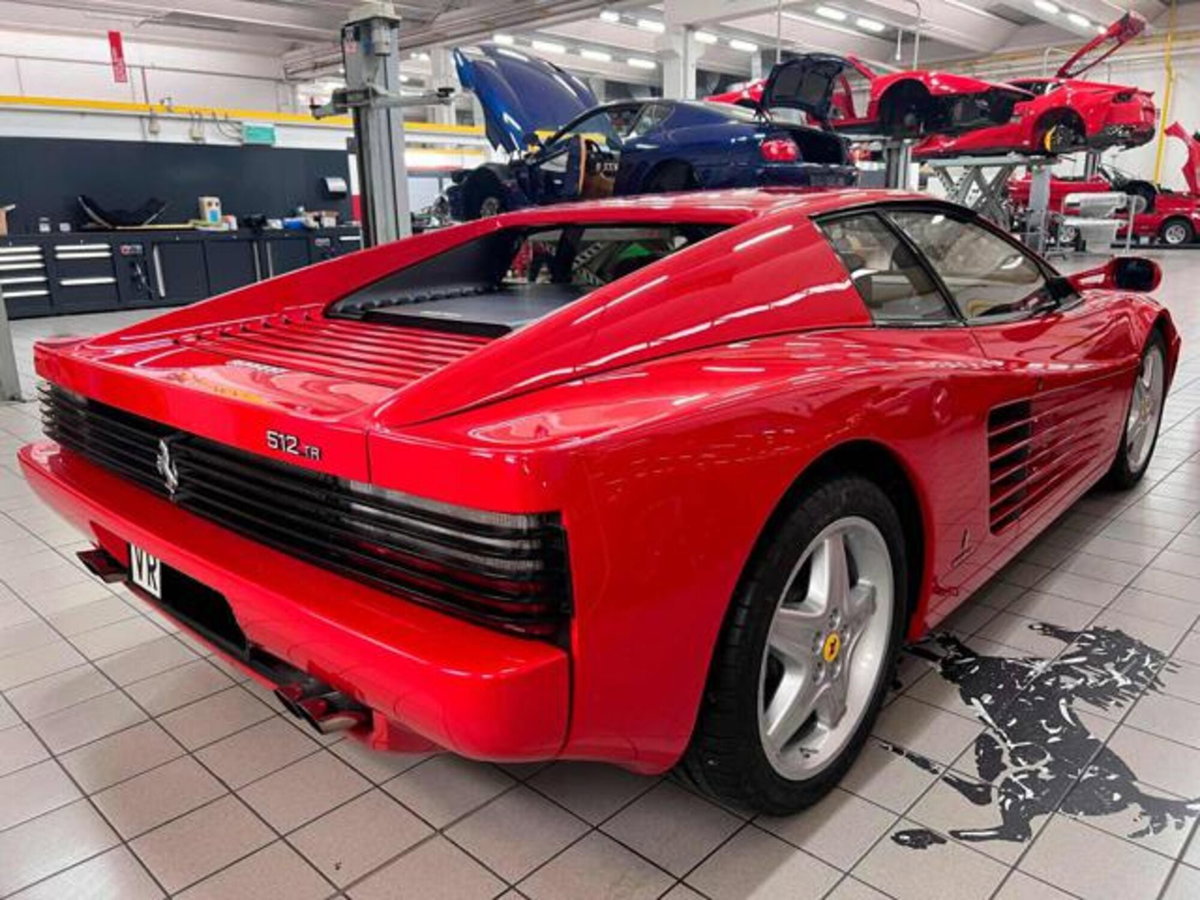 Ferrari 512TR 512 TR cat (3)