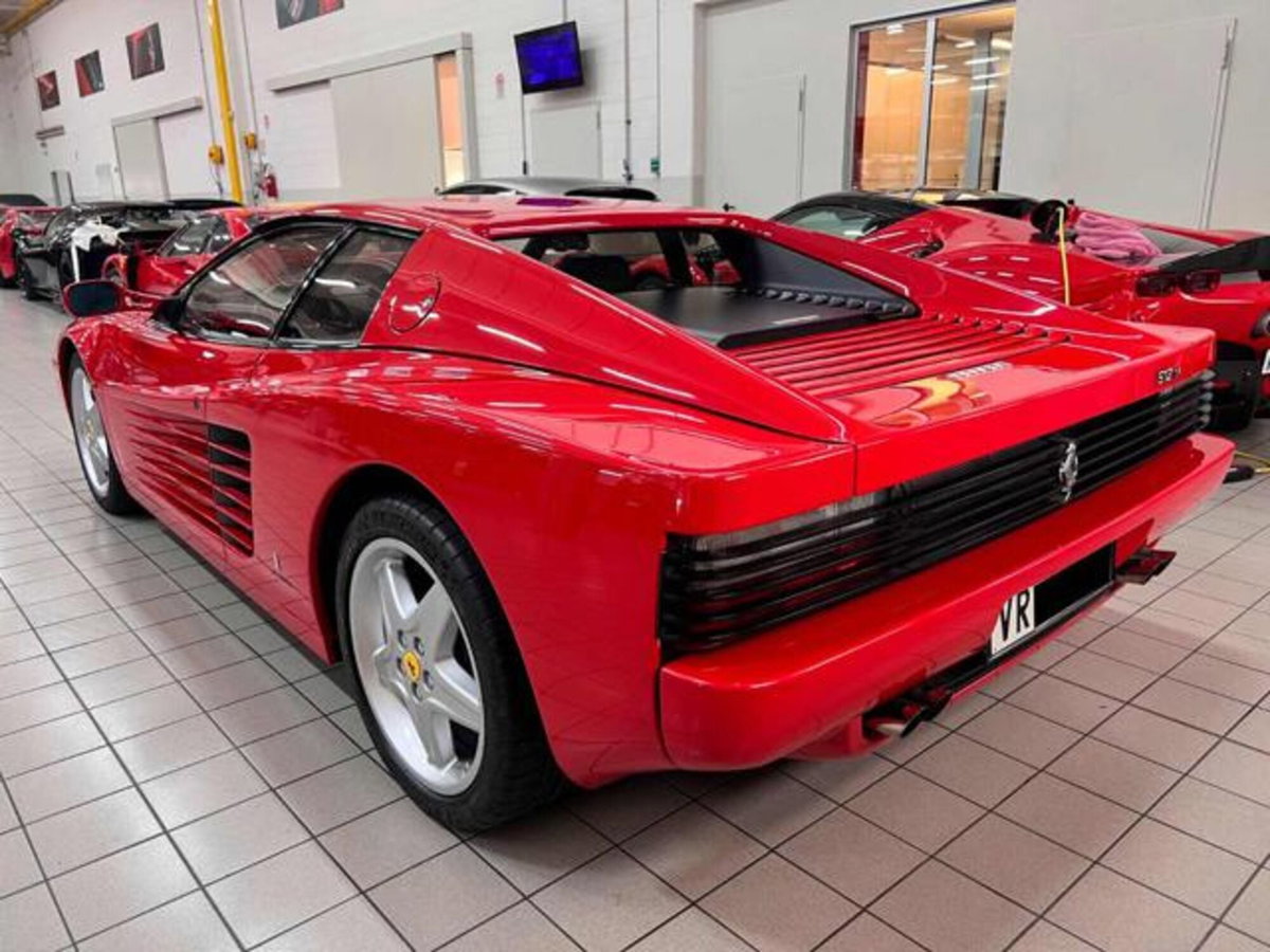 Ferrari 512TR 512 TR cat (4)