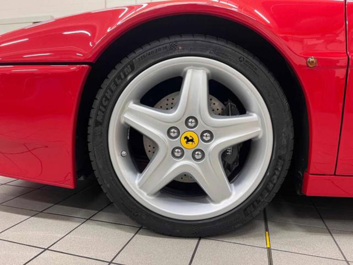 Ferrari 512TR 512 TR cat (5)