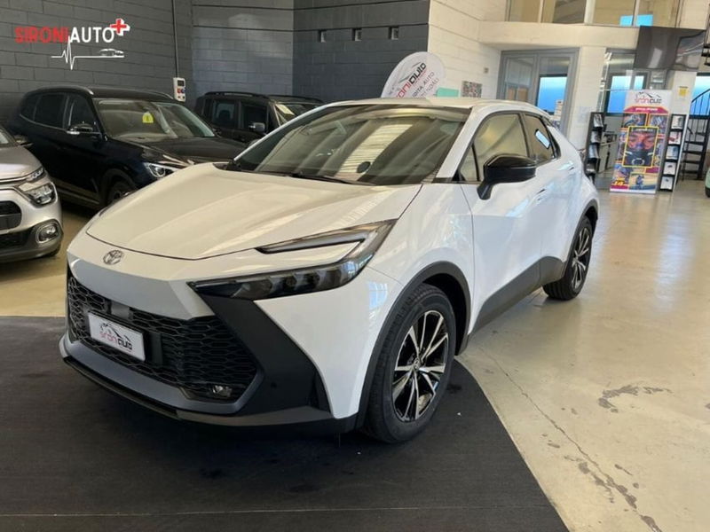 Toyota Toyota C-HR 2.0 phev Trend fwd e-cvt