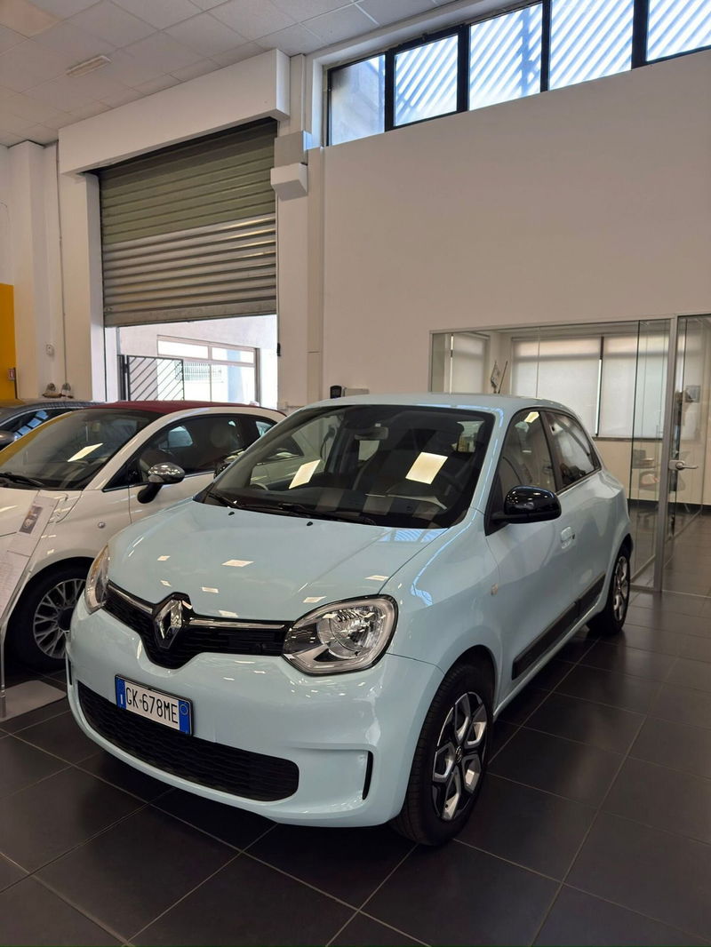 Renault Twingo Electric Authentic