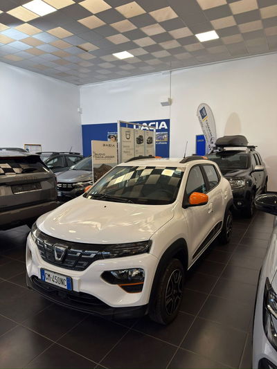 Dacia Spring Comfort Plus Electric 45 usata