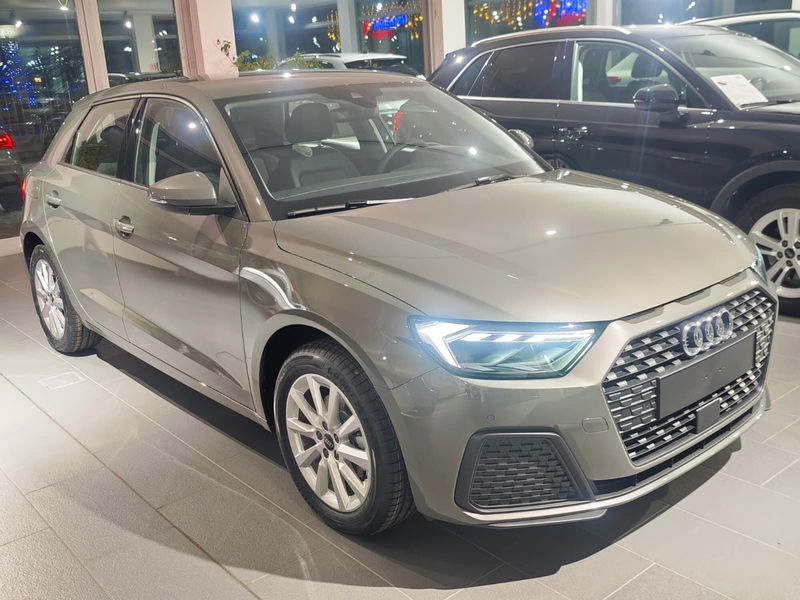 Audi A1 Sportback 30 TFSI S tronic Advanced