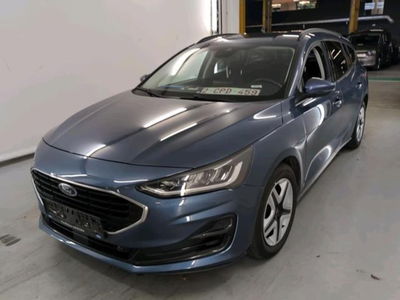 Ford Focus Station Wagon 1.5 EcoBlue 120 CV automatico SW Business usata