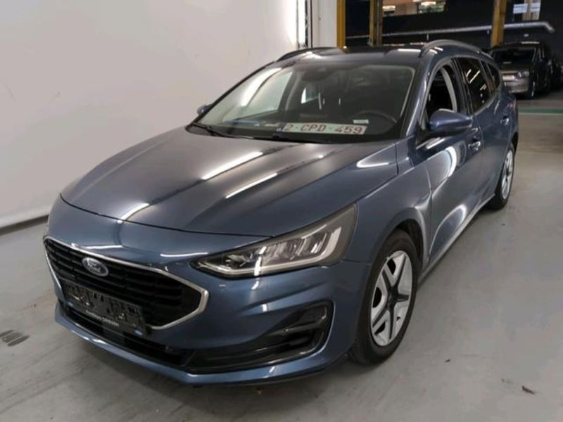 Ford Focus Station Wagon 1.5 EcoBlue 120 CV automatico SW Business