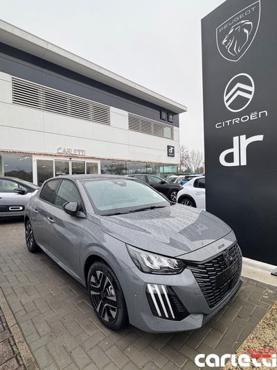 Peugeot 208 Turbo 110 S&S 5 porte Allure nuova