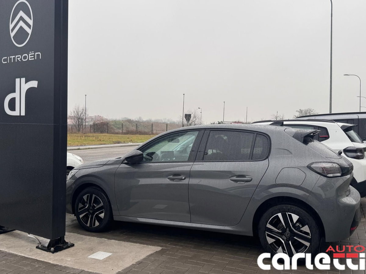 Peugeot 208 Turbo 110 S&S 5 porte Allure (10)