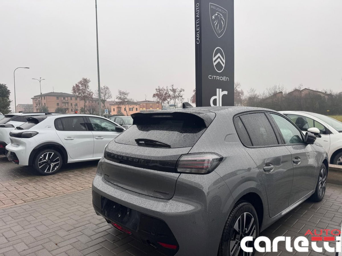 Peugeot 208 Turbo 110 S&S 5 porte Allure (11)