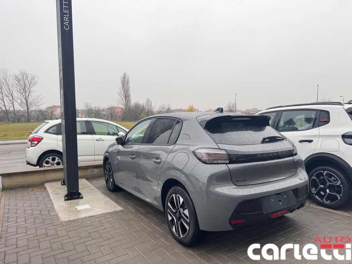 Peugeot 208 Turbo 110 S&S 5 porte Allure (12)