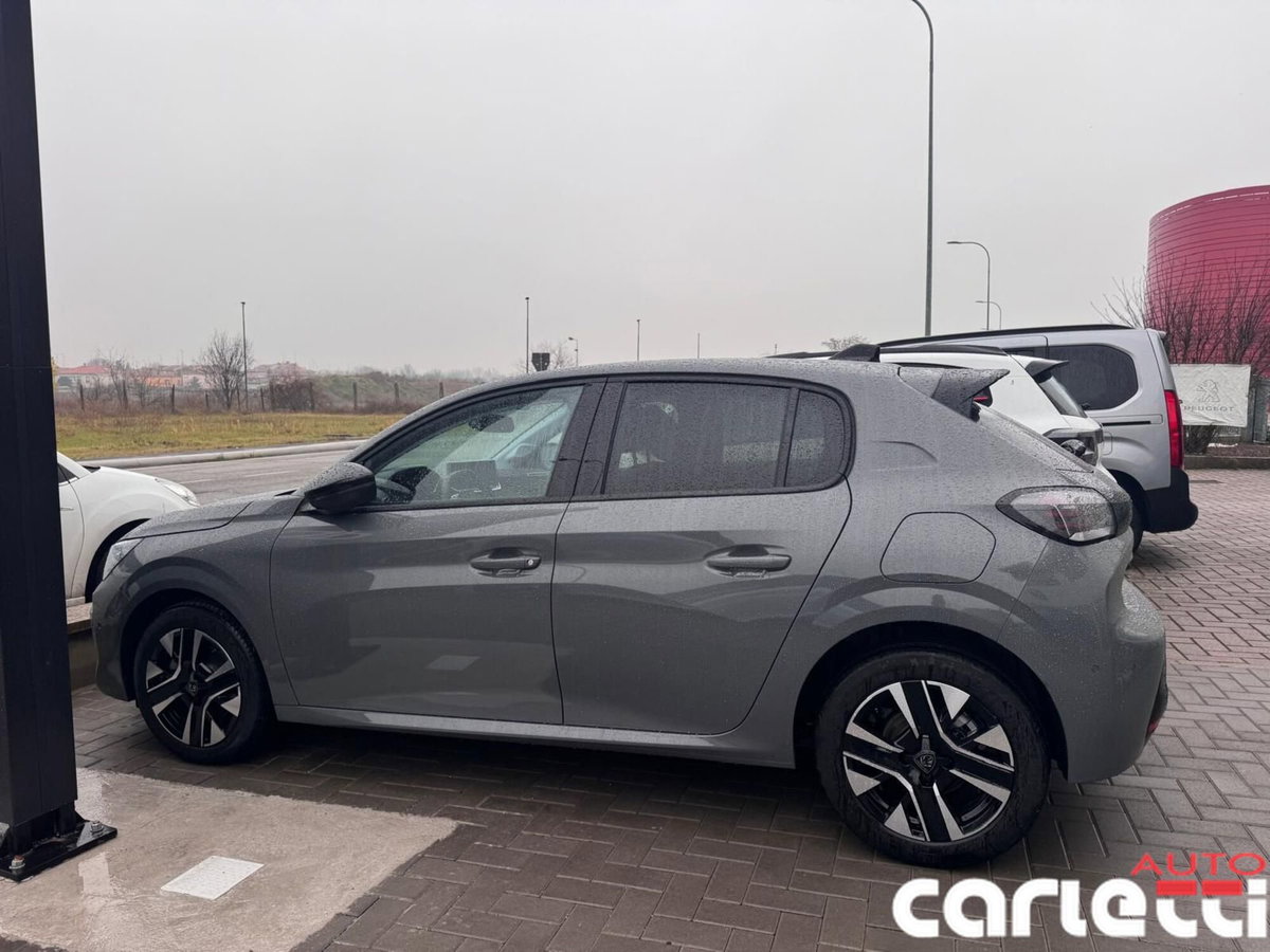 Peugeot 208 Turbo 110 S&S 5 porte Allure (13)