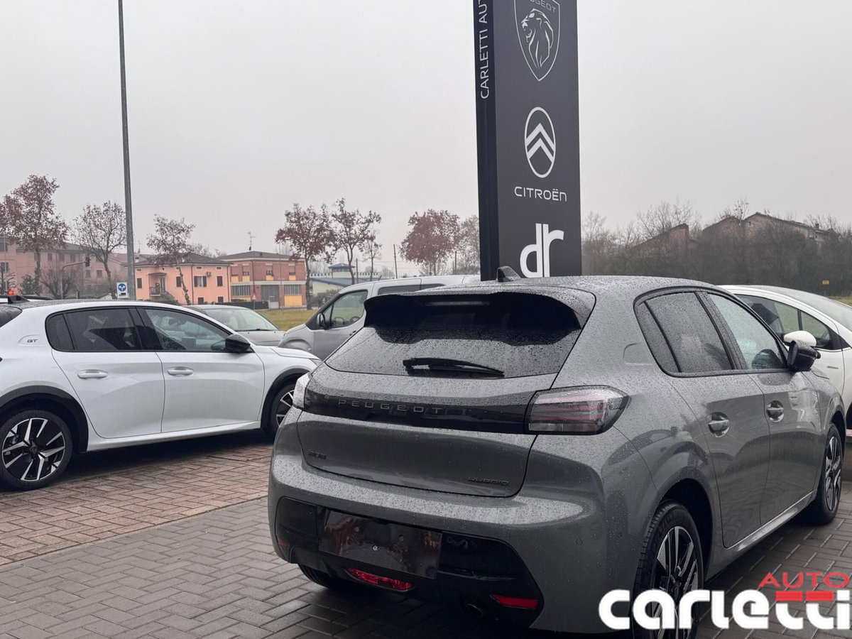 Peugeot 208 Turbo 110 S&S 5 porte Allure (15)