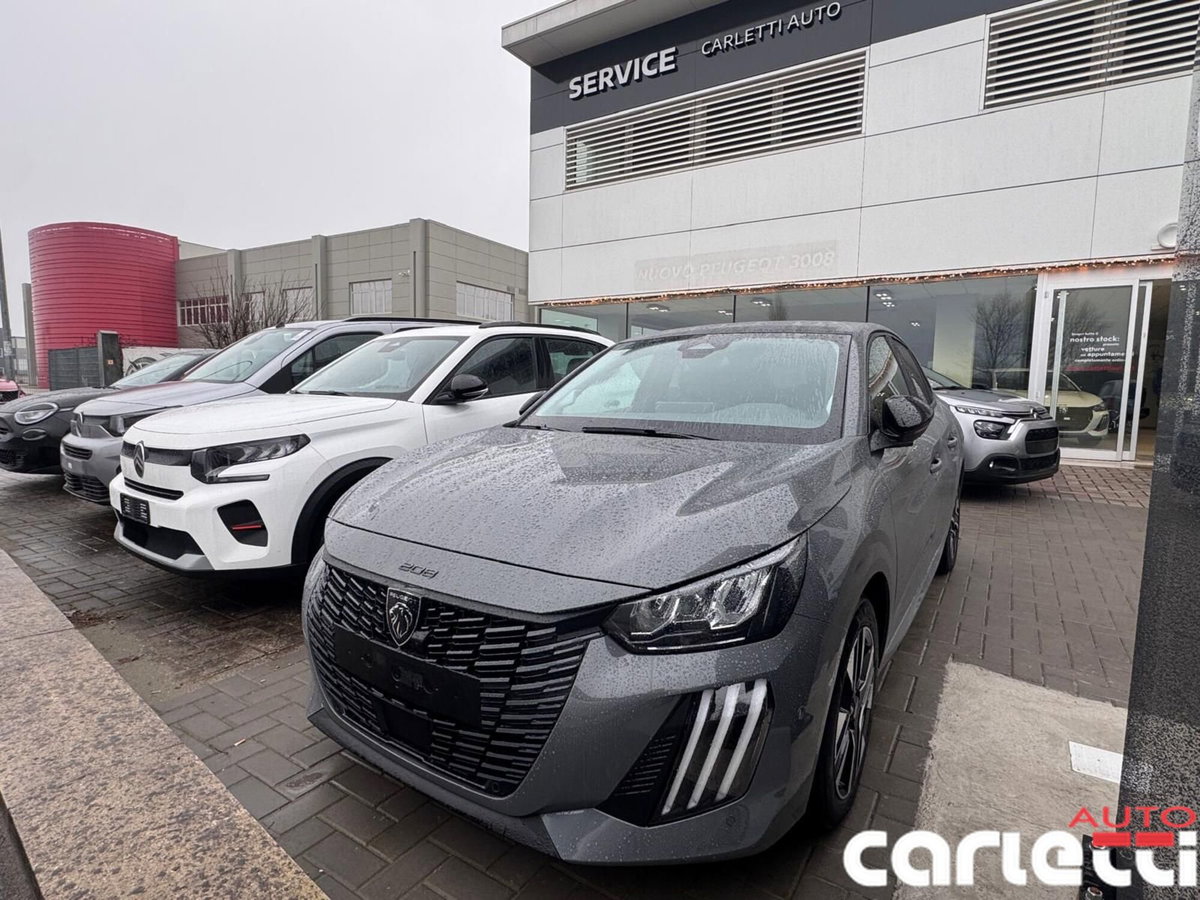 Peugeot 208 Turbo 110 S&S 5 porte Allure (2)