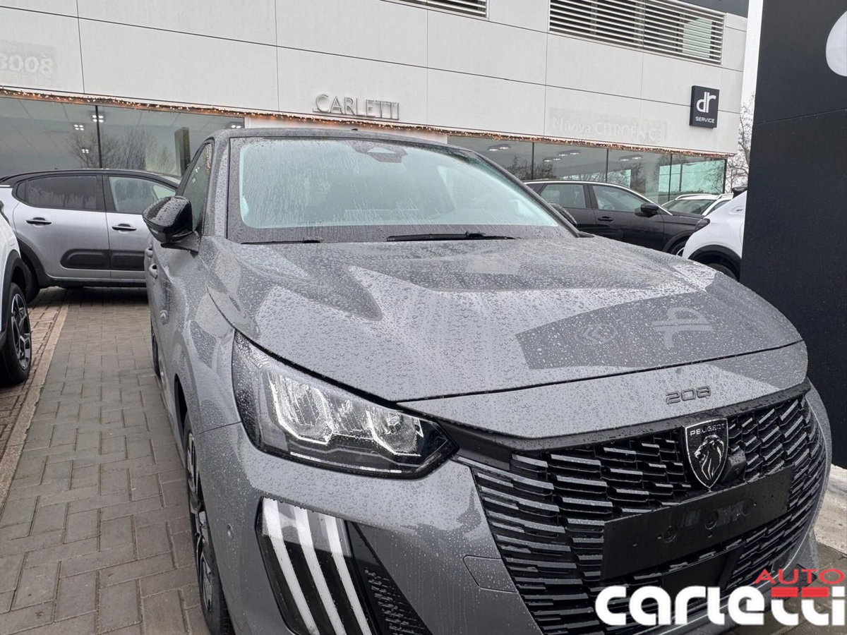 Peugeot 208 Turbo 110 S&S 5 porte Allure (5)