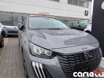 Peugeot 208 Turbo 110 S&S 5 porte Allure (5)