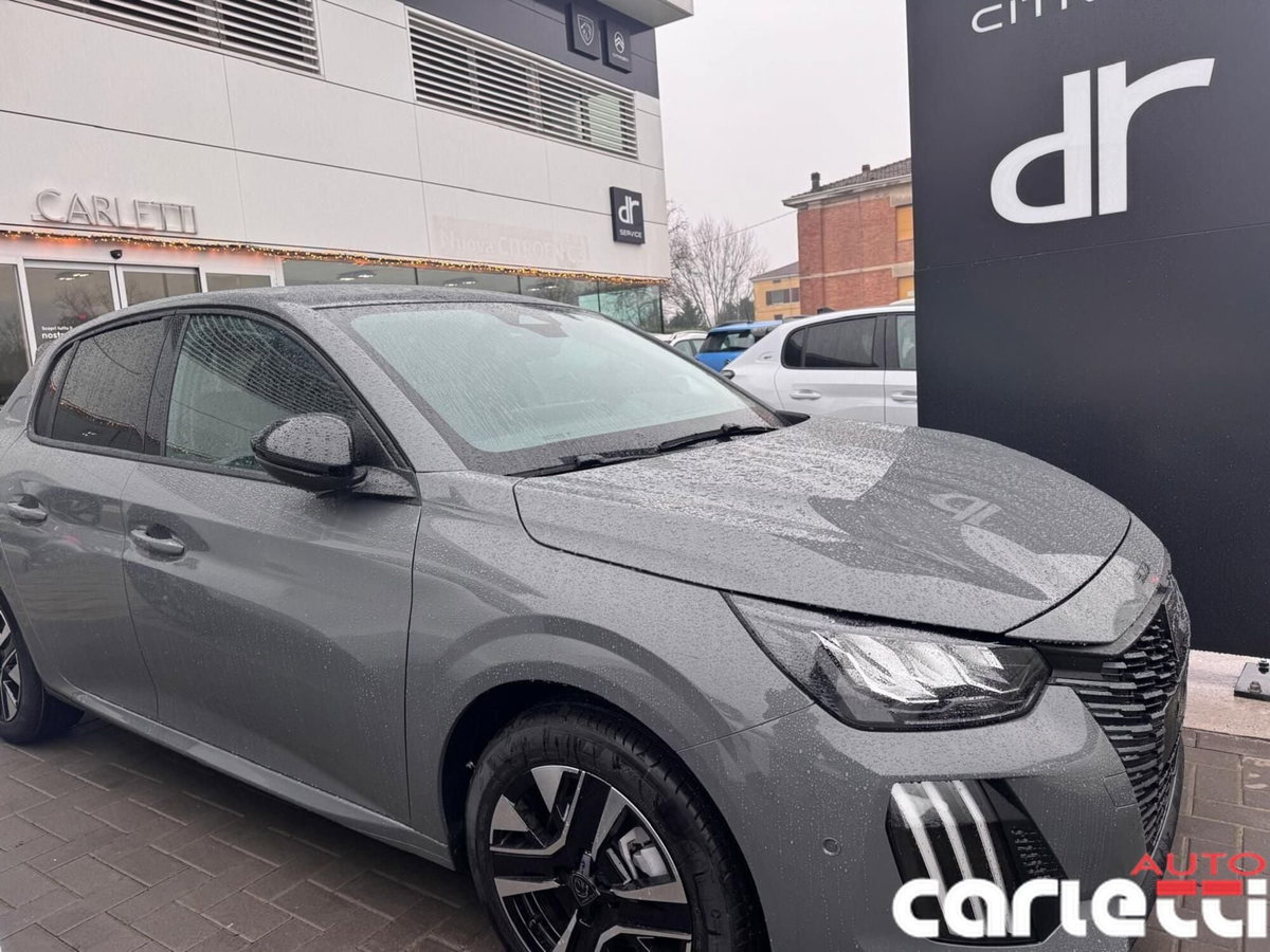 Peugeot 208 Turbo 110 S&S 5 porte Allure (6)