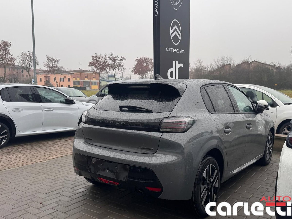 Peugeot 208 Turbo 110 S&S 5 porte Allure (8)