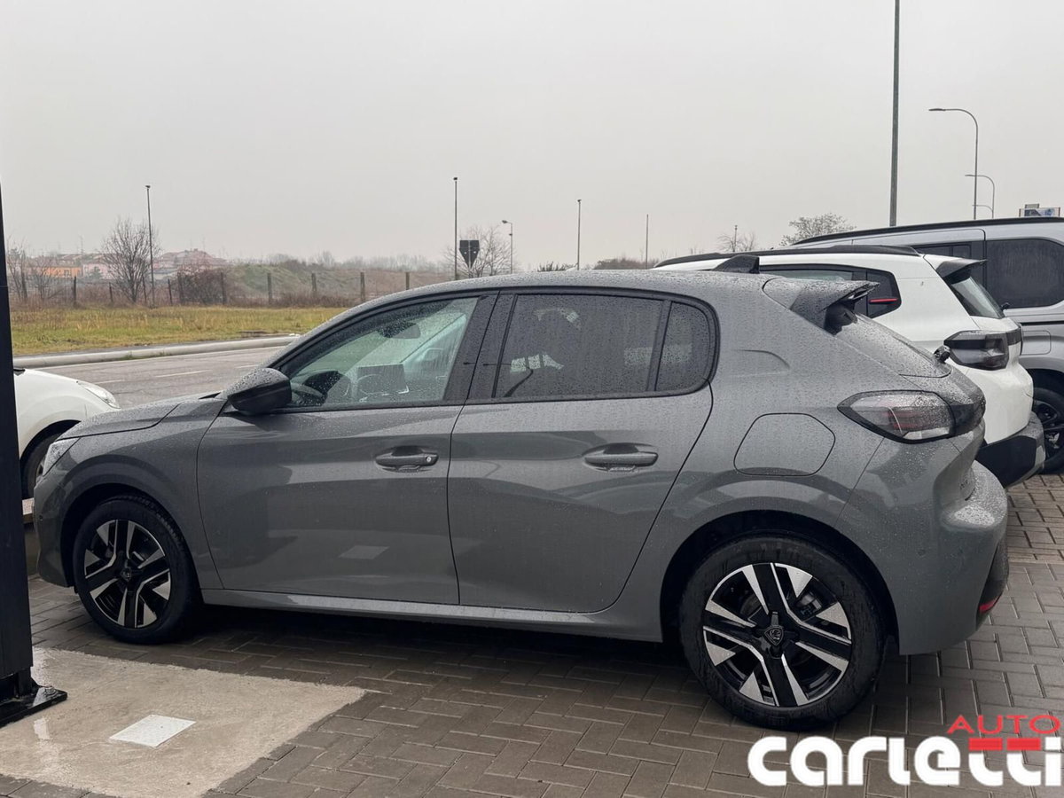 Peugeot 208 Turbo 110 S&S 5 porte Allure (9)