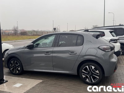 Peugeot 208 Turbo 110 S&S 5 porte Allure (9)