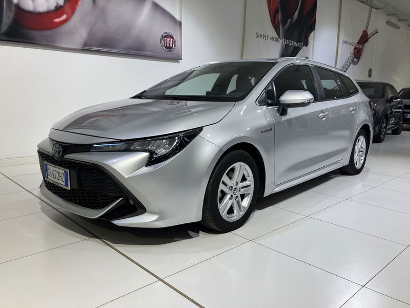 Toyota Corolla Touring Sports 1.8 Hybrid Business