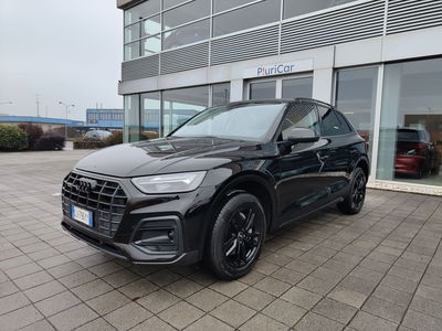 Audi Q5 50 TFSI e quattro S tronic S line plus usata