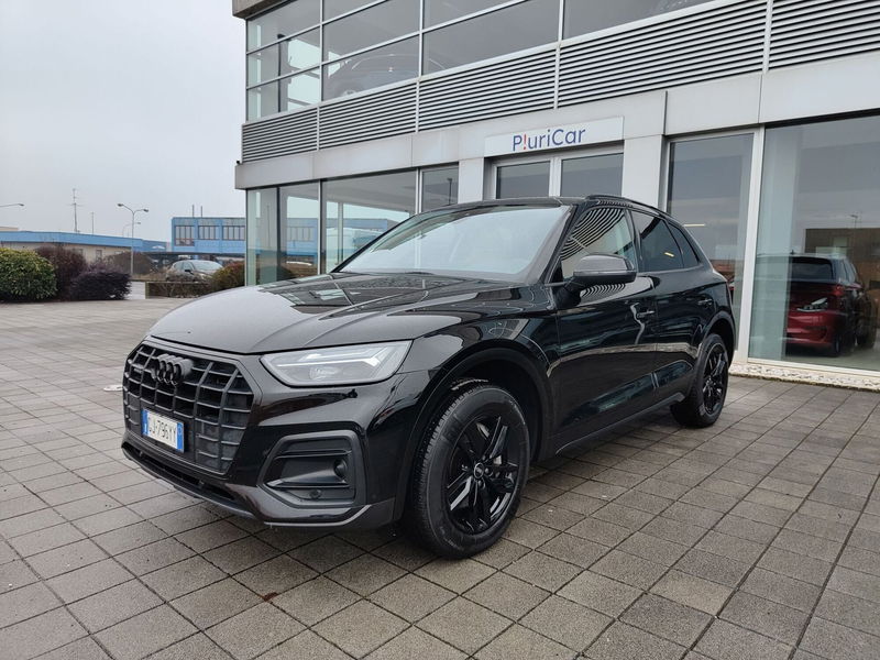 Audi Q5 50 TFSI e quattro S tronic S line plus