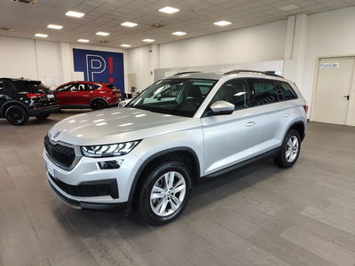 Skoda Kodiaq 2.0 TDI EVO SCR 4x4 DSG 7 posti Executive usata