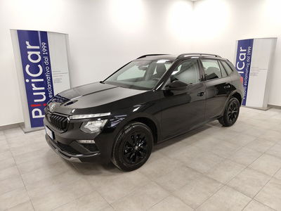 Skoda Kamiq 1.0 tsi Selection 95cv usata