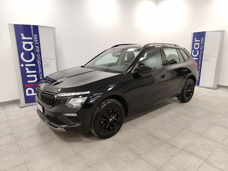 Skoda Kamiq 1.0 tsi Selection 95cv