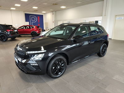 Skoda Kamiq 1.0 tsi Selection 95cv usata