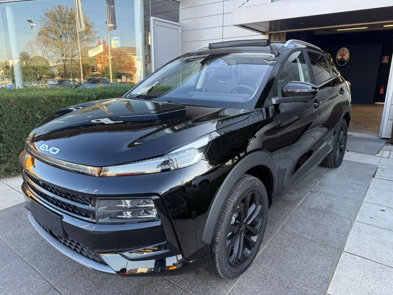 Evo Evo 7 Kairos 1.5 turbo 174cv dct