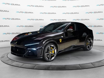 Ferrari Purosangue 6.5 usata