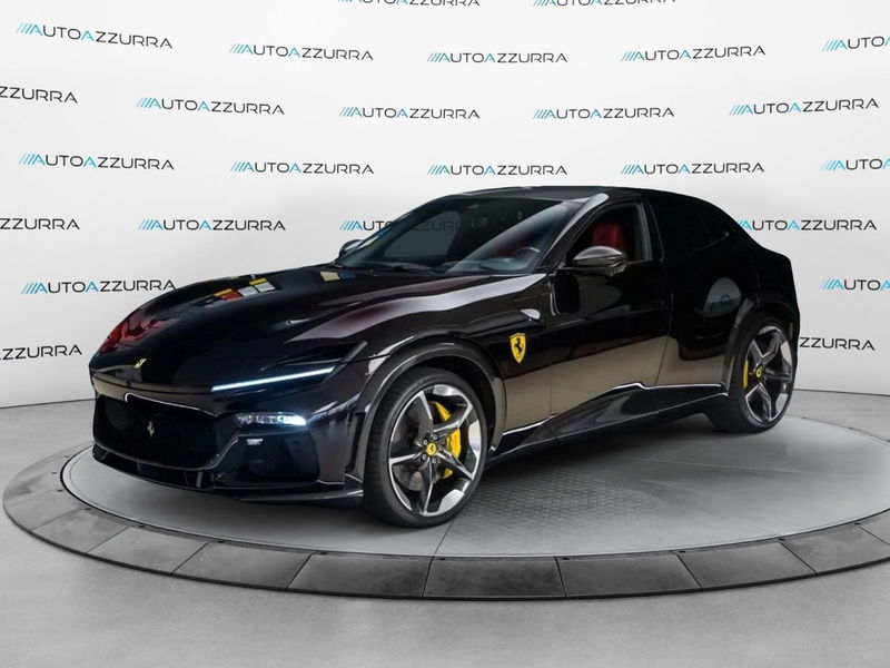 Ferrari Purosangue 6.5