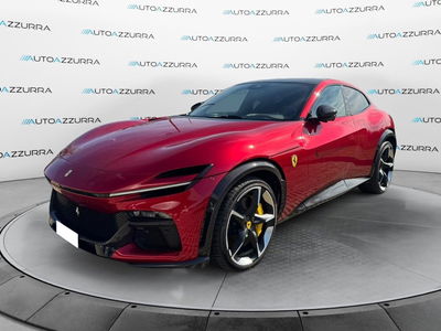 Ferrari Purosangue 6.5 usata