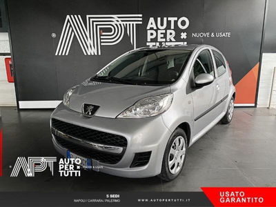 Peugeot 107 68CV 5p. Plaisir usata