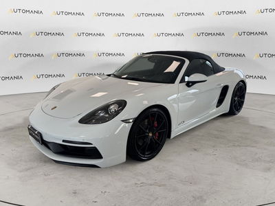 Porsche 718 Boxster  Boxster 2.5 GTS usata