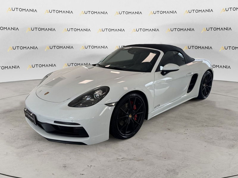 Porsche 718 Boxster  Boxster 2.5 GTS