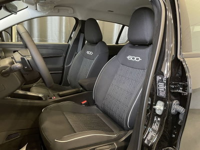 Fiat 600 1.2 hybrid Serie Speciale Icon 110cv auto (10)