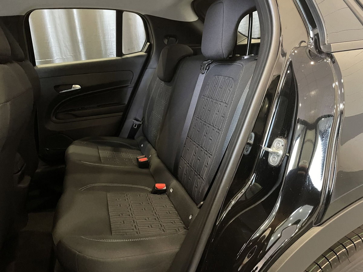 Fiat 600 1.2 hybrid Serie Speciale Icon 110cv auto (11)