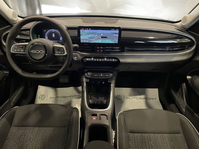 Fiat 600 1.2 hybrid Serie Speciale Icon 110cv auto (13)