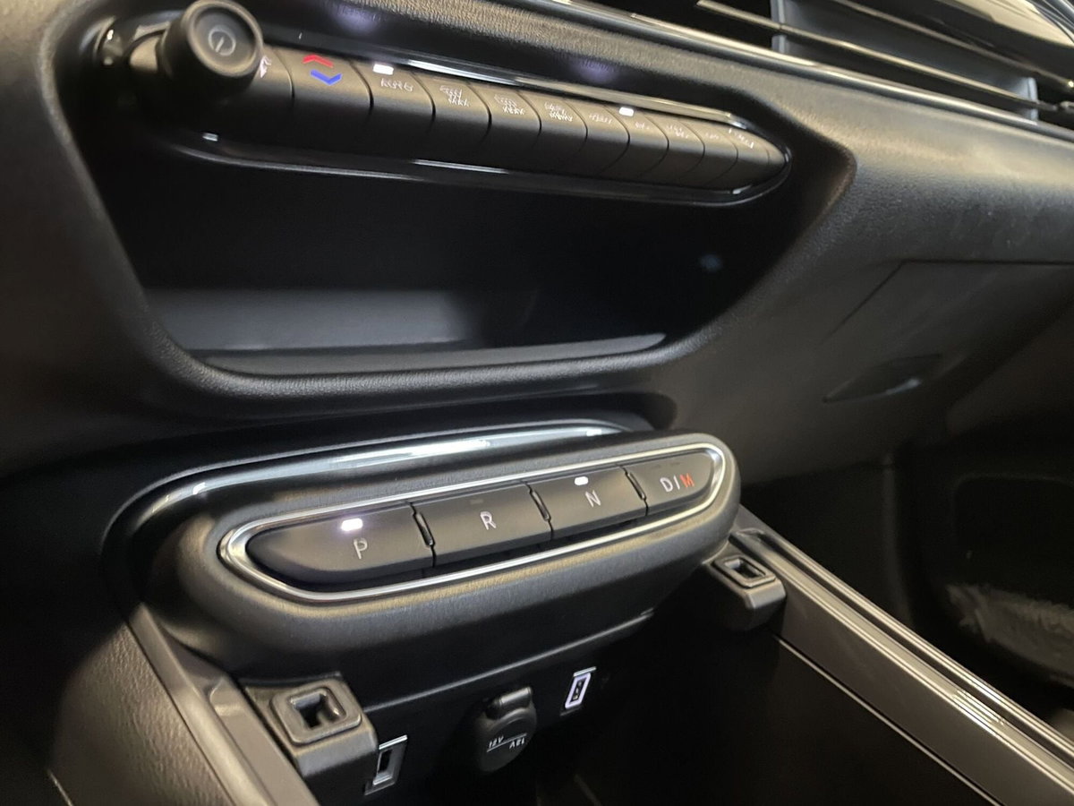 Fiat 600 1.2 hybrid Serie Speciale Icon 110cv auto (14)