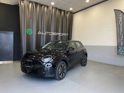 Fiat 600 1.2 hybrid Serie Speciale Icon 110cv auto (3)