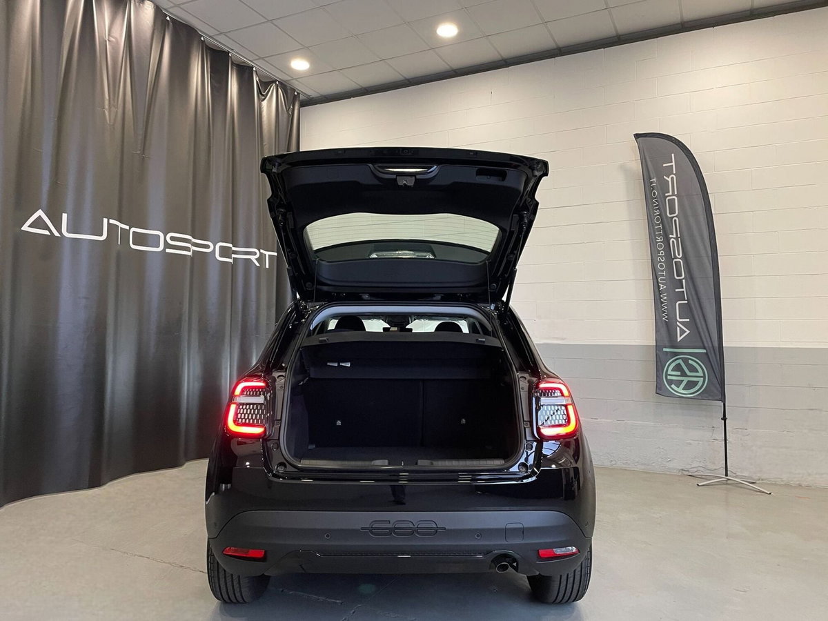 Fiat 600 1.2 hybrid Serie Speciale Icon 110cv auto (6)