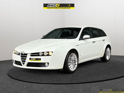 Alfa Romeo 159 SportWagon 2.0 JTDm 136 CV Sportwagon Super usata