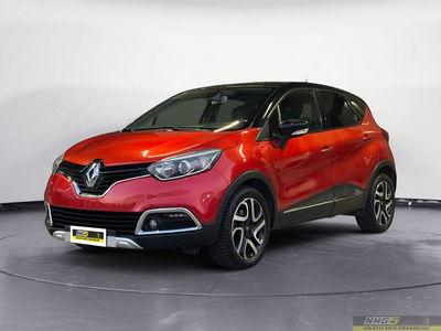 Renault Captur 1.5 dCi 8V 90 CV Start&Stop Project Runway usata