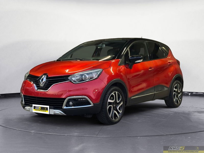 Renault Captur 1.5 dCi 8V 90 CV Start&Stop Project Runway