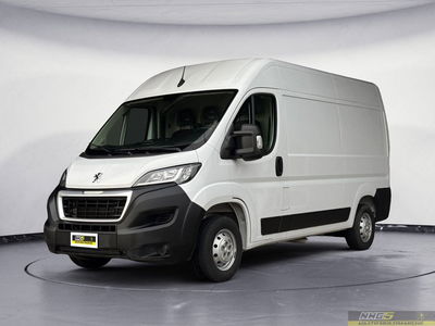 Peugeot Boxer Furgone 333 2.2 BlueHDi 140 S&S PM-TM Furgone Premium usato