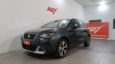 SEAT Arona 1.0 ecotsi Xperience 95cv usata