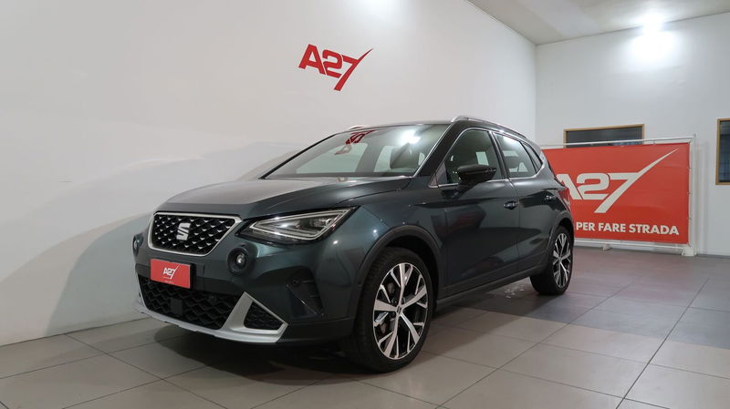 SEAT Arona 1.0 ecotsi Xperience 95cv