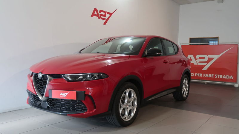 Alfa Romeo Tonale Tonale 1.6 diesel 130 CV TCT6 Super