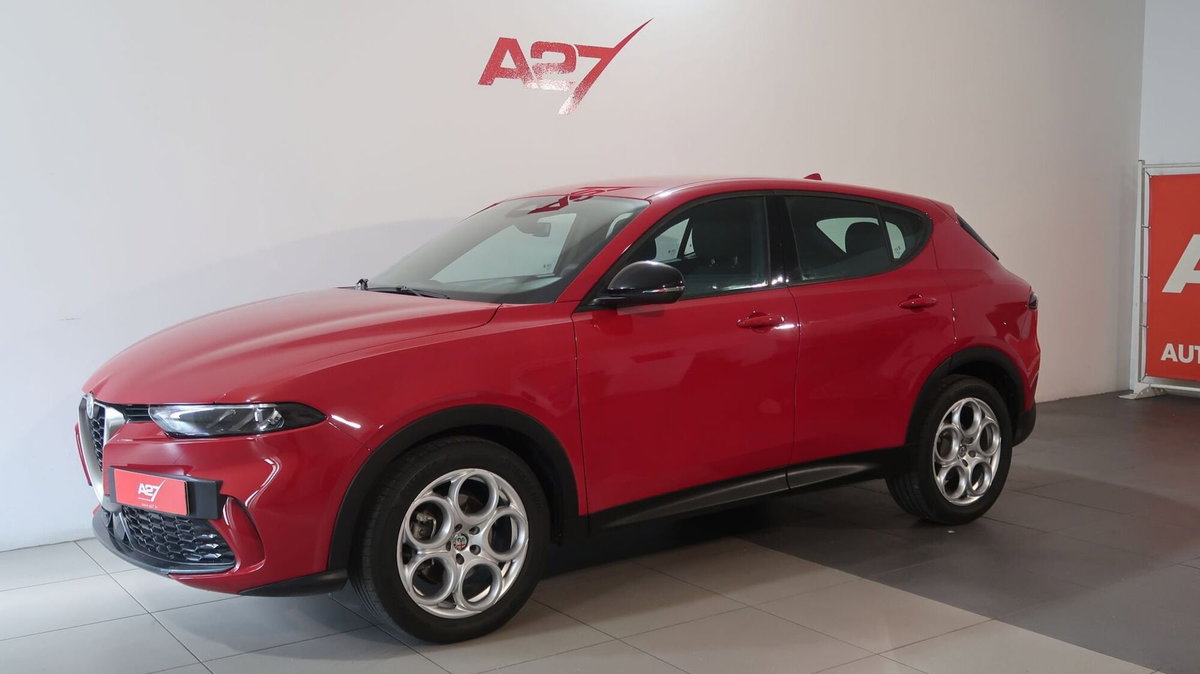 Alfa Romeo Tonale Tonale 1.6 diesel 130 CV TCT6 Super (11)
